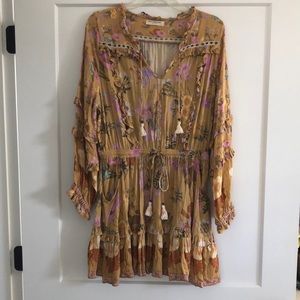 EUC Spell Wildbloom Playdress L